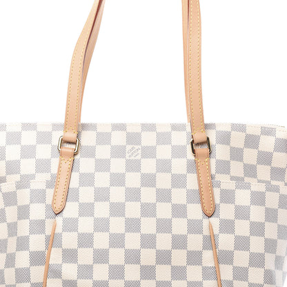 Louis Vuitton Damier Azur Totally PM 7 of 11