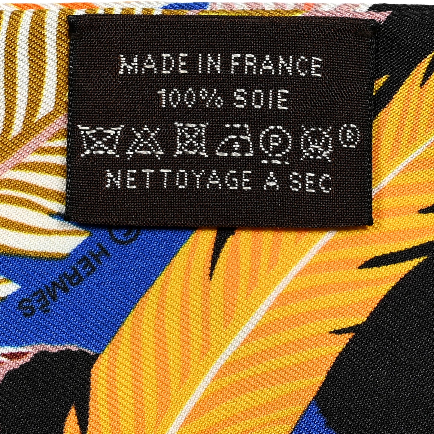 Silk Jaguar Quetzal Twilly Bleu Roy Brun Saumon
