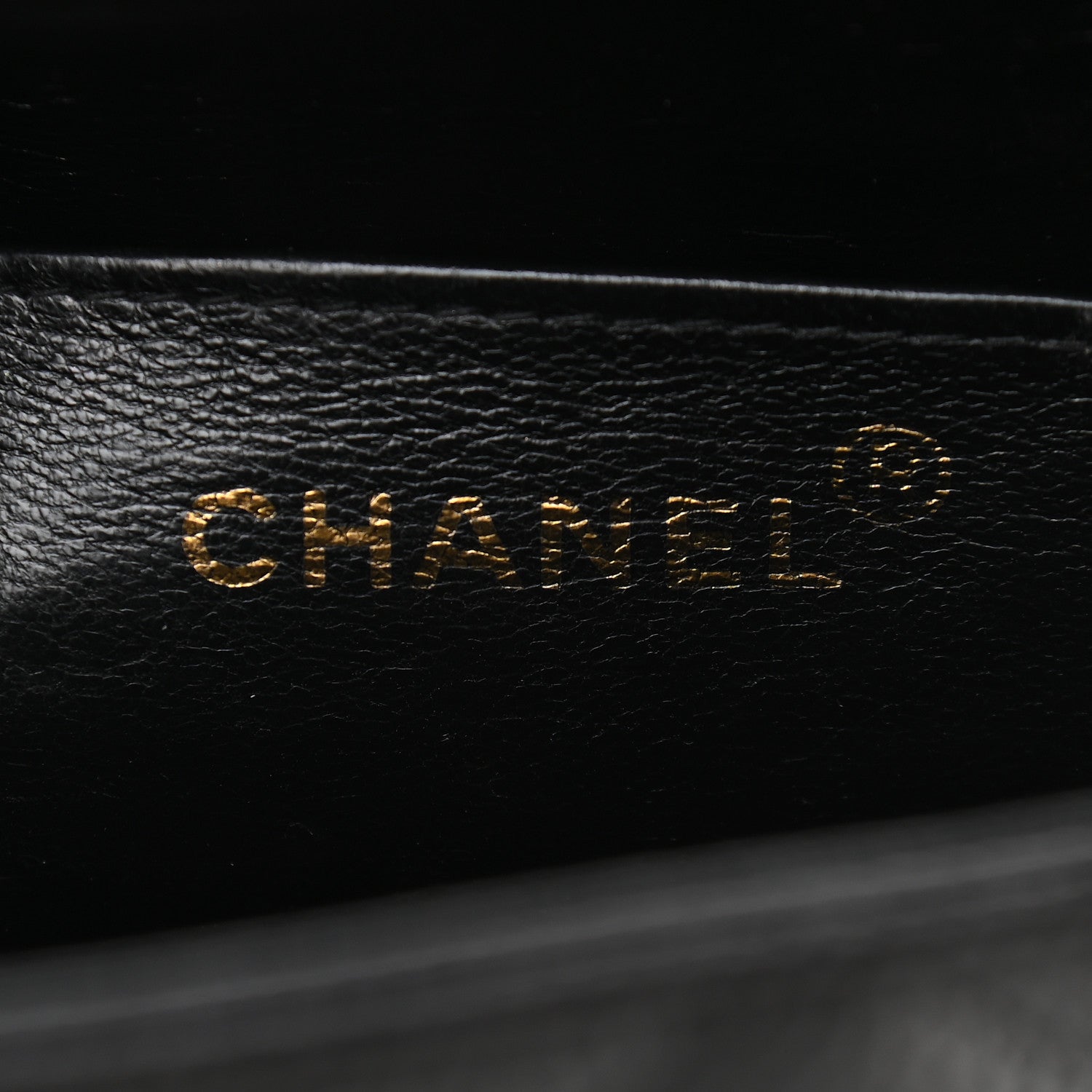 Chanel Caviar Quilted Briefcase Laptop Bag Black 7 of 10