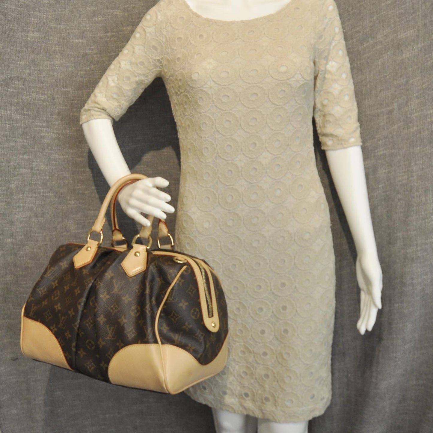 Monogram Stephen Bag