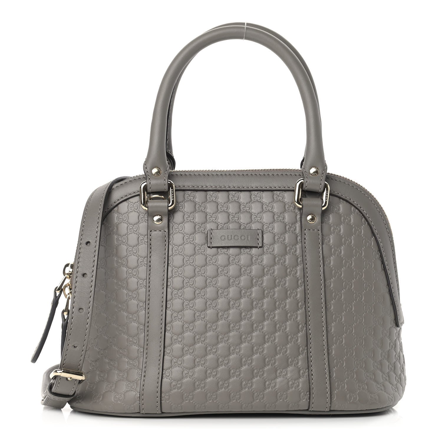Gucci Microguccissima Mini Dome Bag Loess 1 of 11