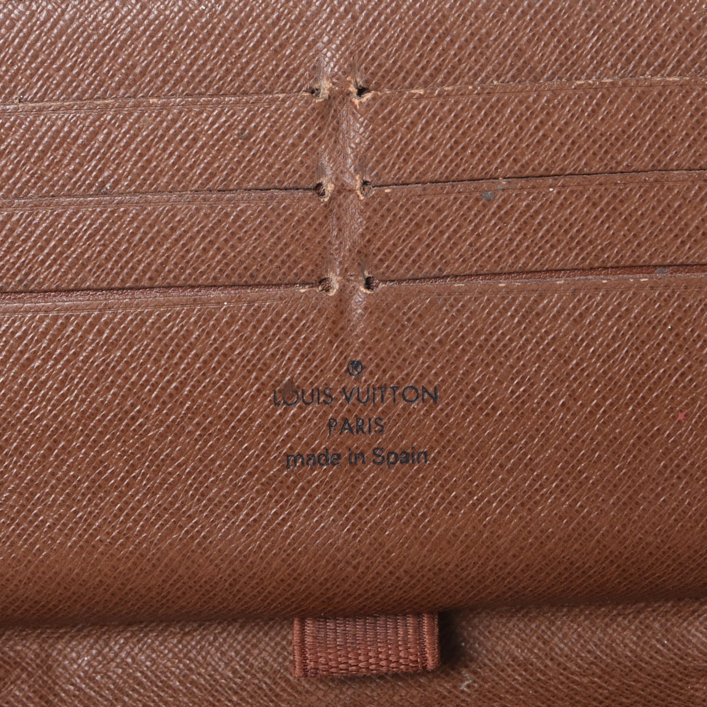 Monogram Zippy Organizer Wallet