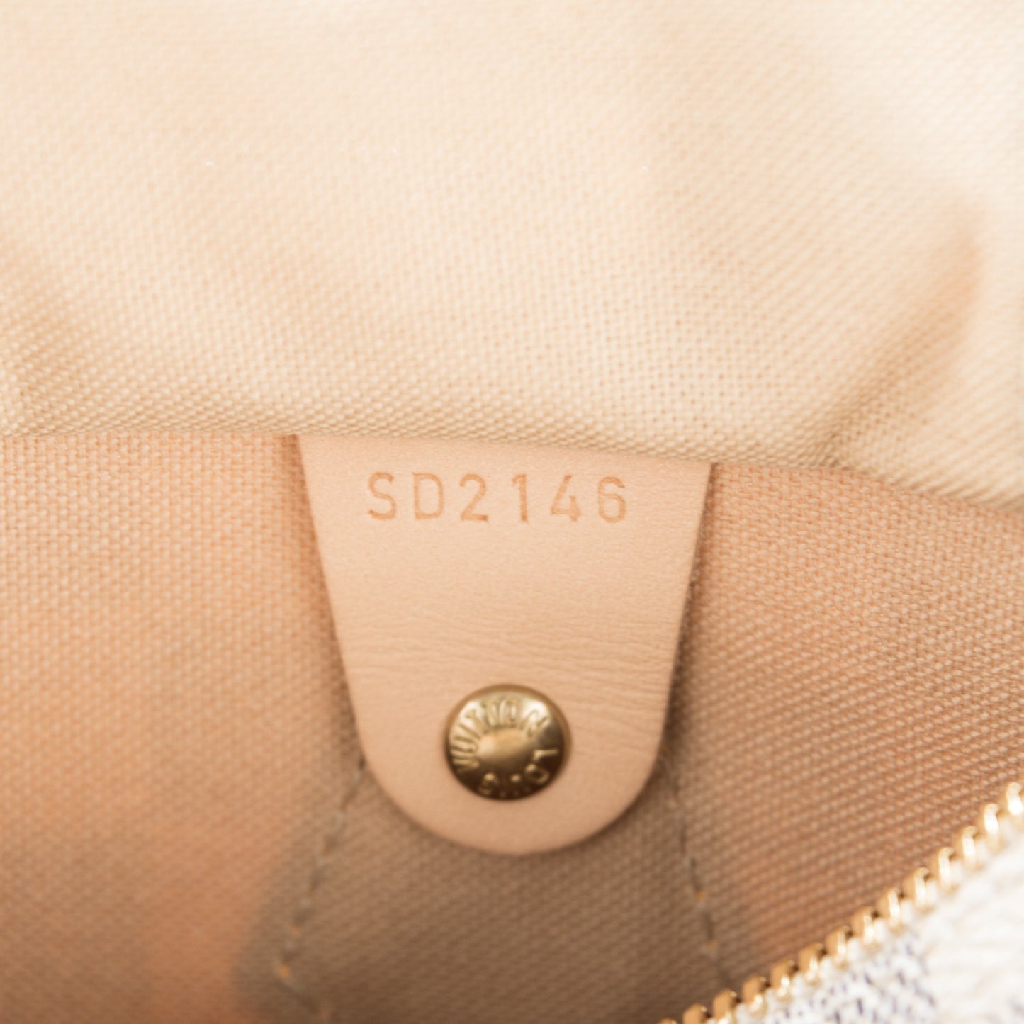 Damier Azur Speedy Bandouliere 25