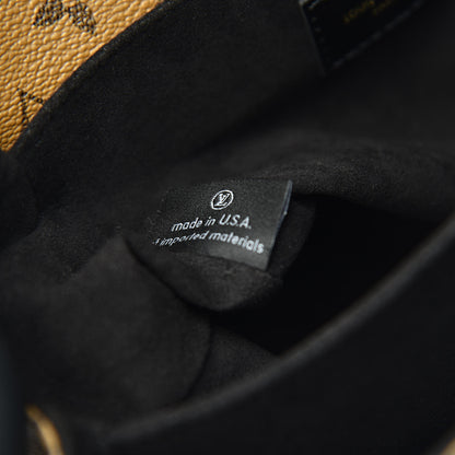Louis Vuitton Reverse Monogram Pochette Metis 7 of 10