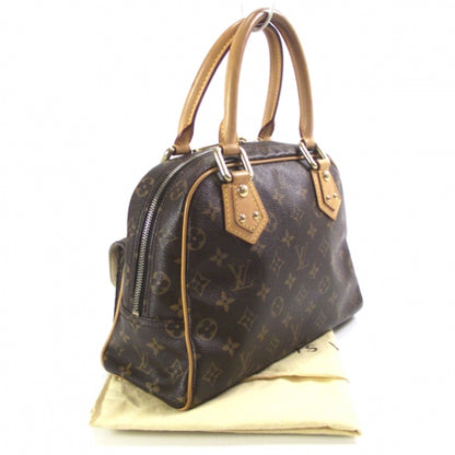 Louis Vuitton Monogram Manhattan PM 3 of 9