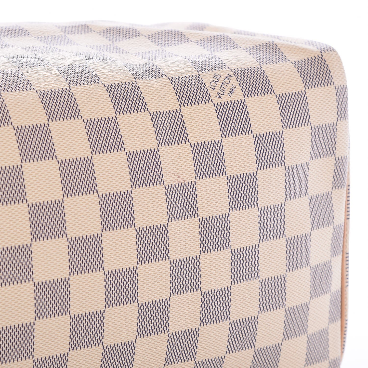 Louis Vuitton Damier Azur Speedy 25 8 of 8