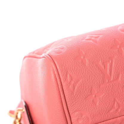 Louis Vuitton Empreinte Speedy Bandouliere 25 NM Blossom 12 of 13