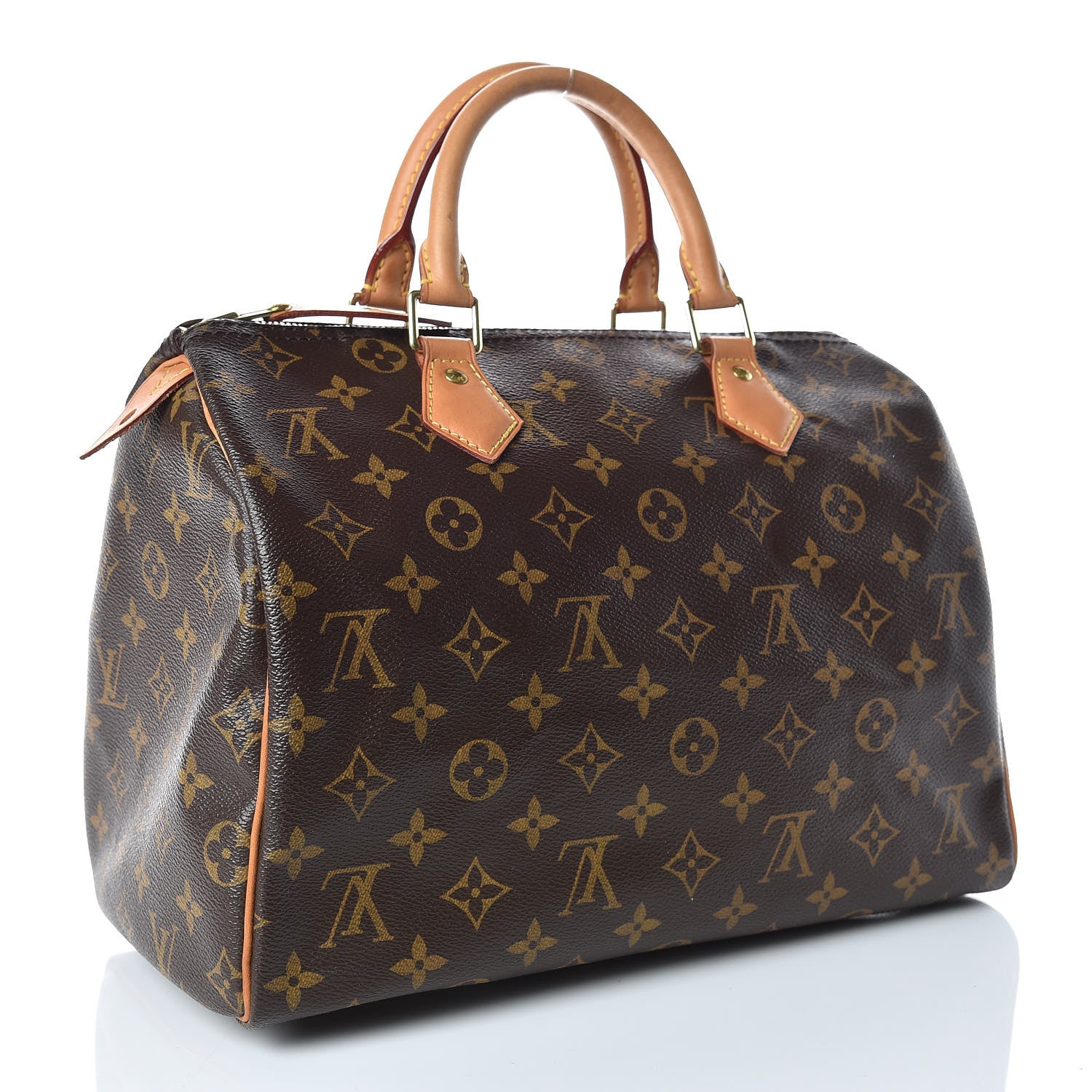 Louis Vuitton Monogram Speedy 30 3 of 11