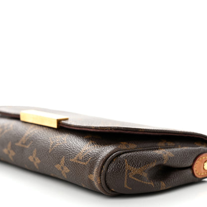 Louis Vuitton Monogram Favorite PM 11 of 22