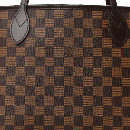 Louis Vuitton Damier Ebene Neo Neverfull MM 11 of 13