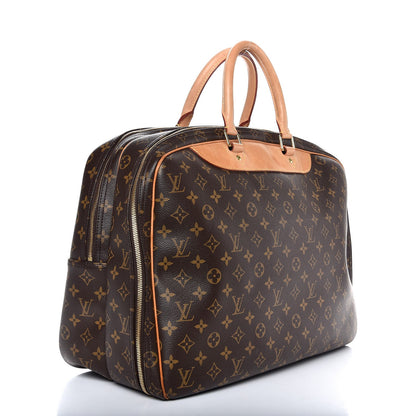 Louis Vuitton Monogram Alize 24 Heures 3 of 7