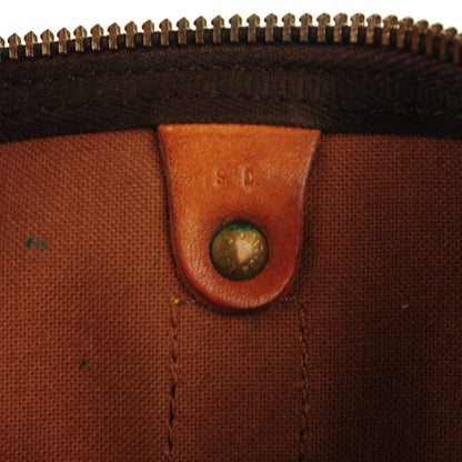 Louis Vuitton Monogram Keepall 50 8 of 11