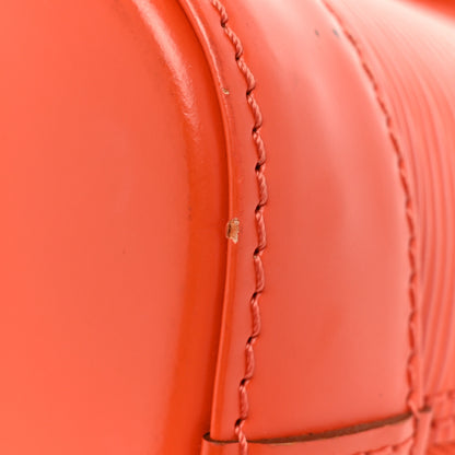 Louis Vuitton Epi Alma BB Sunrise 18 of 24