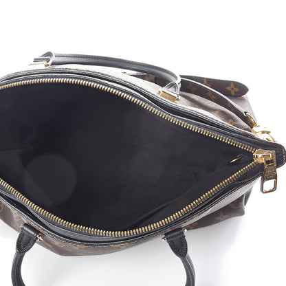 Louis Vuitton Monogram Pallas Full Black 5 of 9