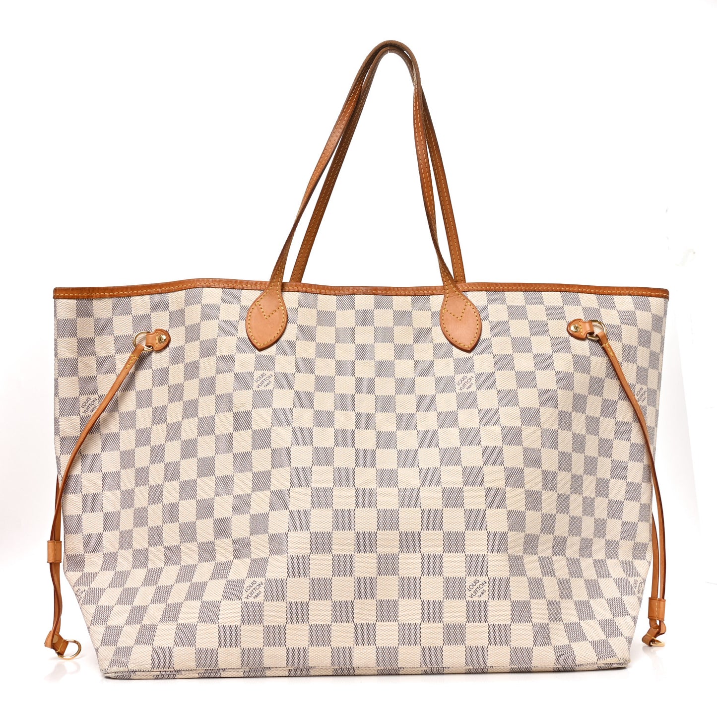 Damier Azur Neverfull GM