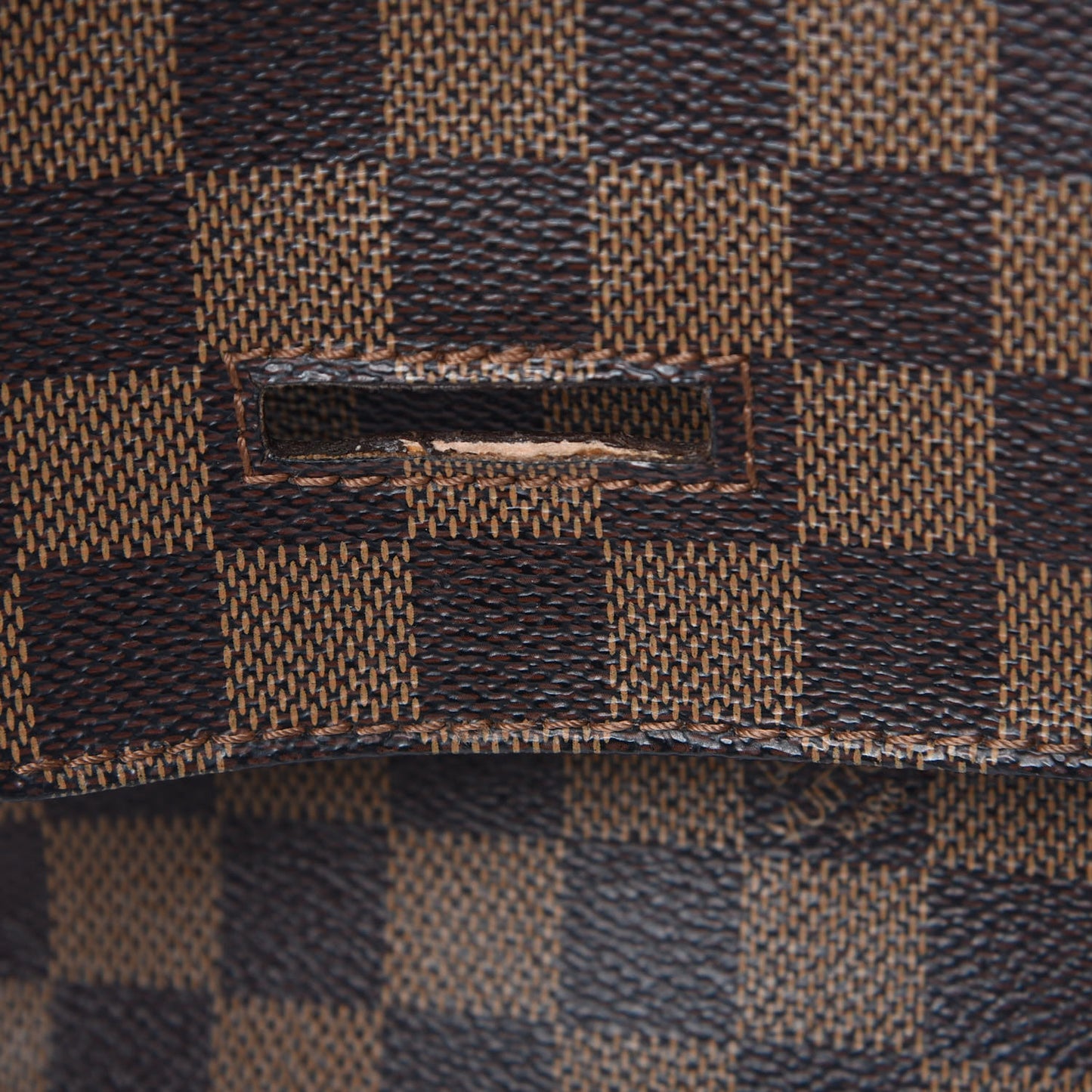 Damier Ebene Broadway Messenger Bag