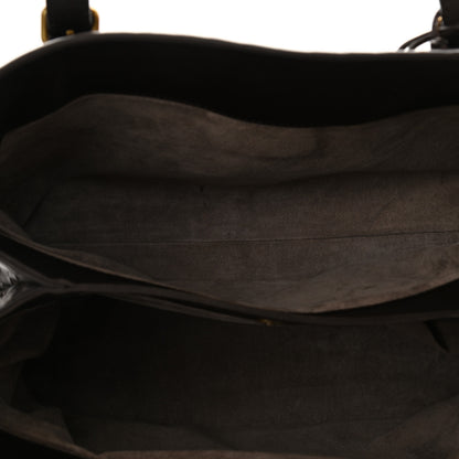 Bottega Veneta Nappa Intrecciato Medium Roma Tote Moro 7 of 14