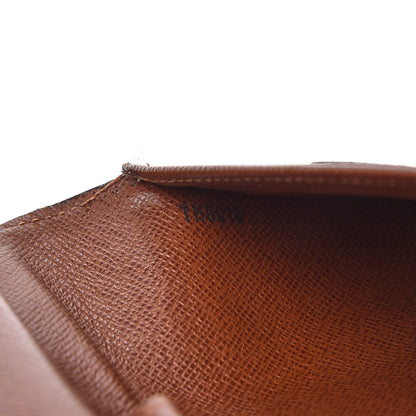 Louis Vuitton Monogram Porte Tresor International Wallet 9 of 19