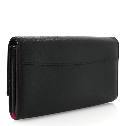Louis Vuitton Taurillon Capucines Wallet Black 3 of 10