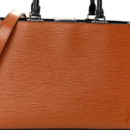 Louis Vuitton Epi Kleber MM Honey 7 of 11