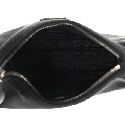 Prada Nylon Re-Edition 2005 Shoulder Bag Black 5 of 13
