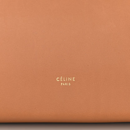 Celine Calfskin Mini Belt Bag Camel 6 of 12