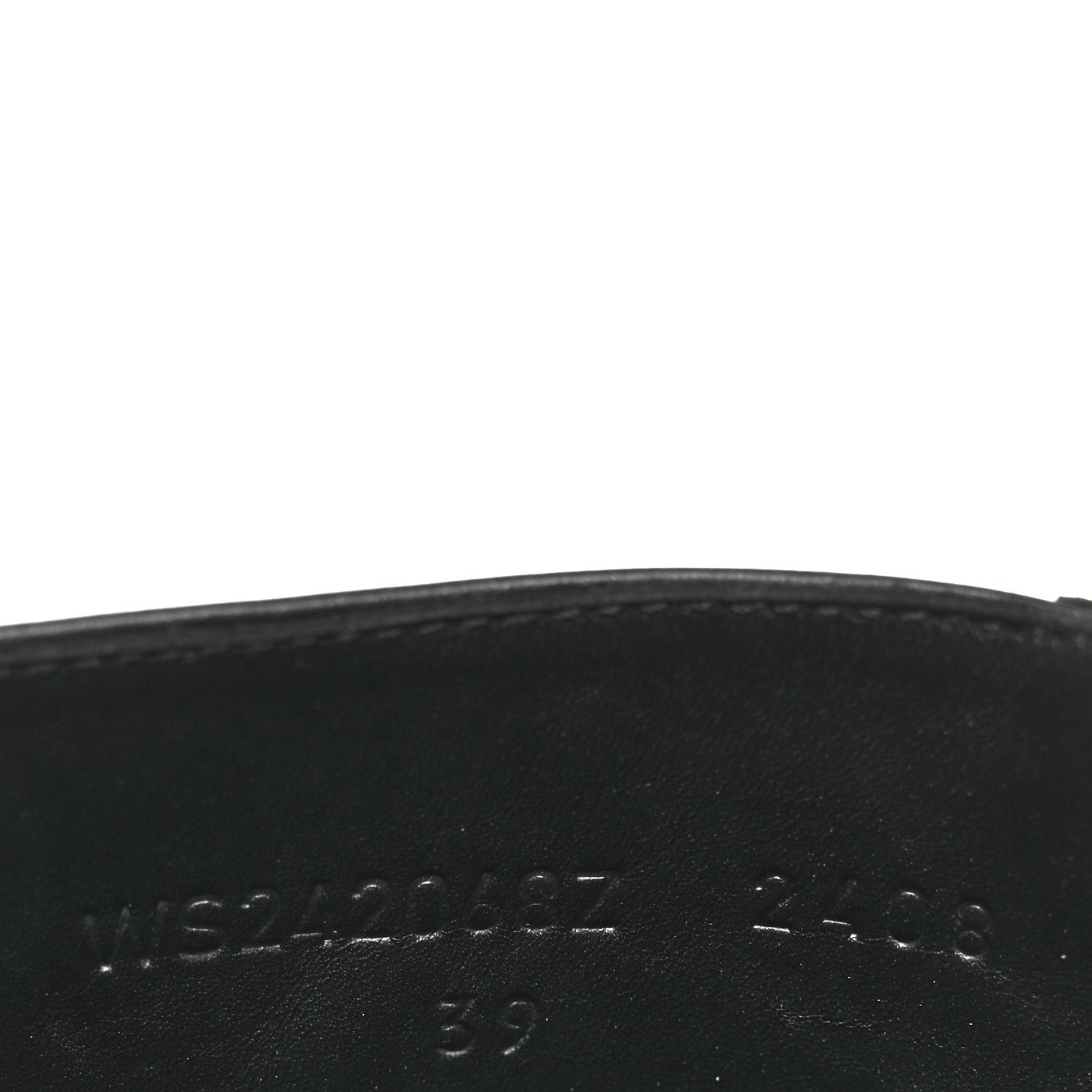 Hermes Calfskin Jaime Boots 39 Black 10 of 11
