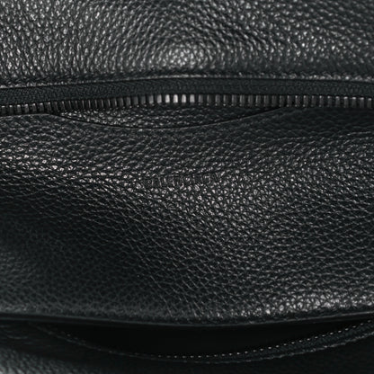 Balenciaga Grained Calfskin Neo Classic Black Hardware Mini City Black 5 of 10