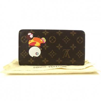 Louis Vuitton Monogram Panda Zippy Wallet 2 of 7