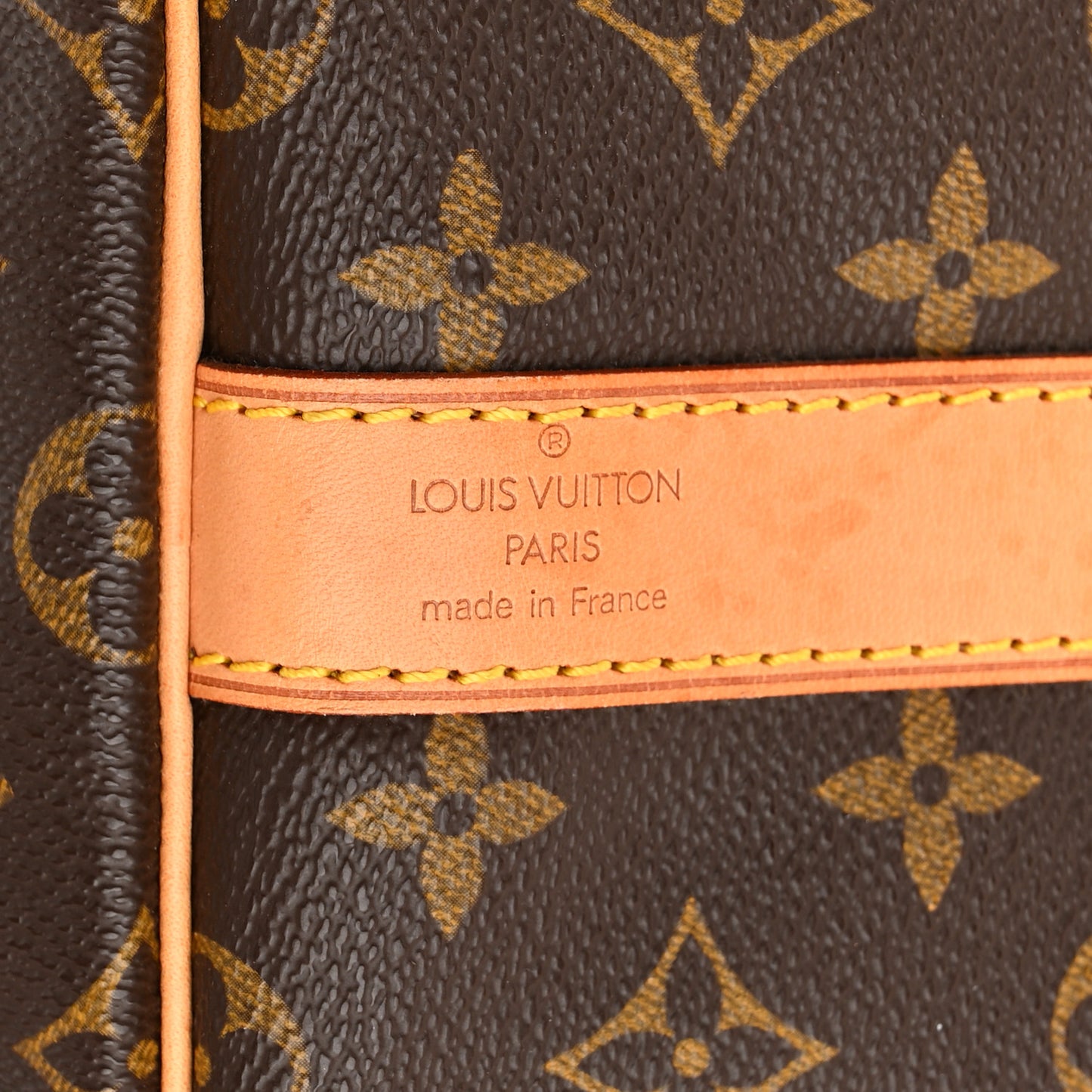 Monogram Keepall Bandouliere 55