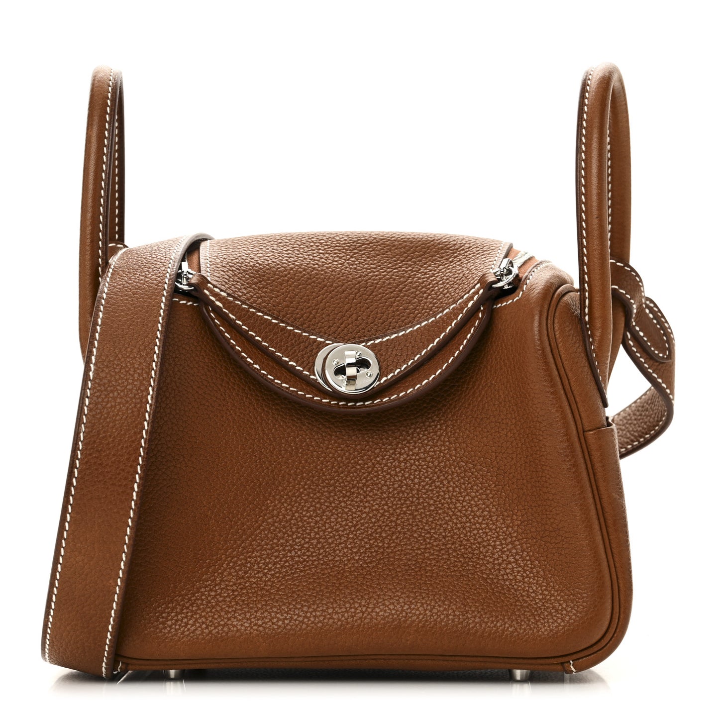 Barenia Faubourg Mini Lindy 20 Fauve