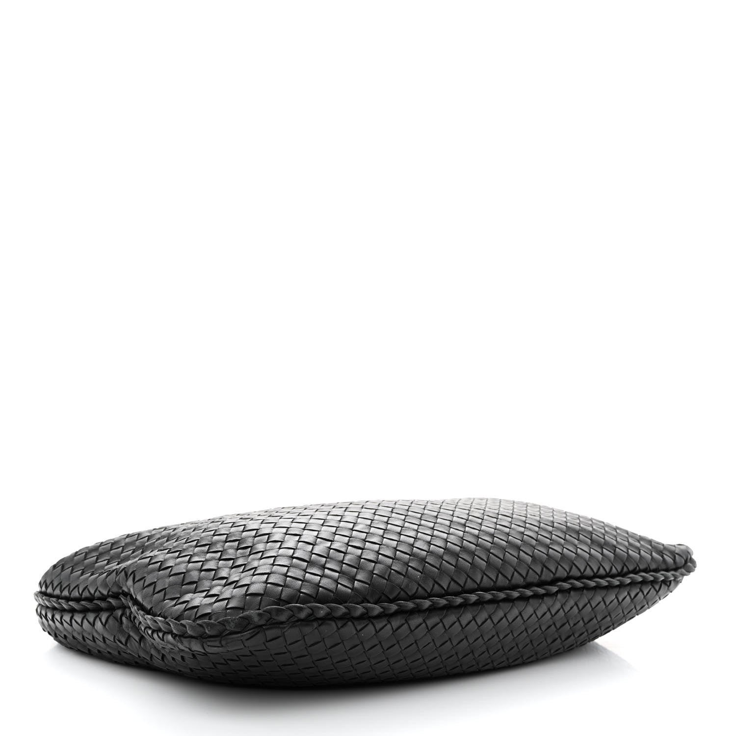 Bottega Veneta Nappa Intrecciato Large Veneta Hobo Black 5 of 11