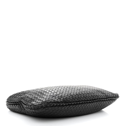 Bottega Veneta Nappa Intrecciato Large Veneta Hobo Black 5 of 11