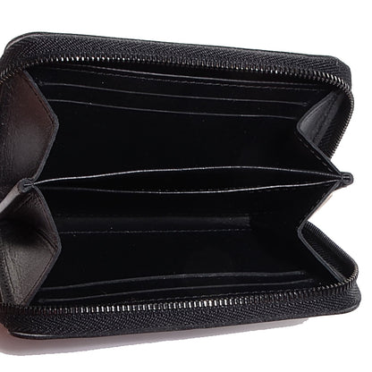 Louis Vuitton Vernis Zippy Coin Purse Wallet Noir Magnetique 5 of 7