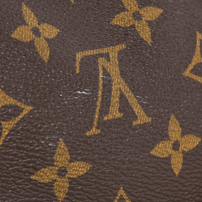 Louis Vuitton Monogram Waterproof Keepall 55 8 of 9