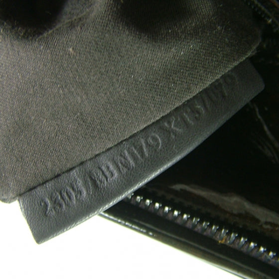 Zucca Spalmati Patent To You Convertible Clutch Tobacco