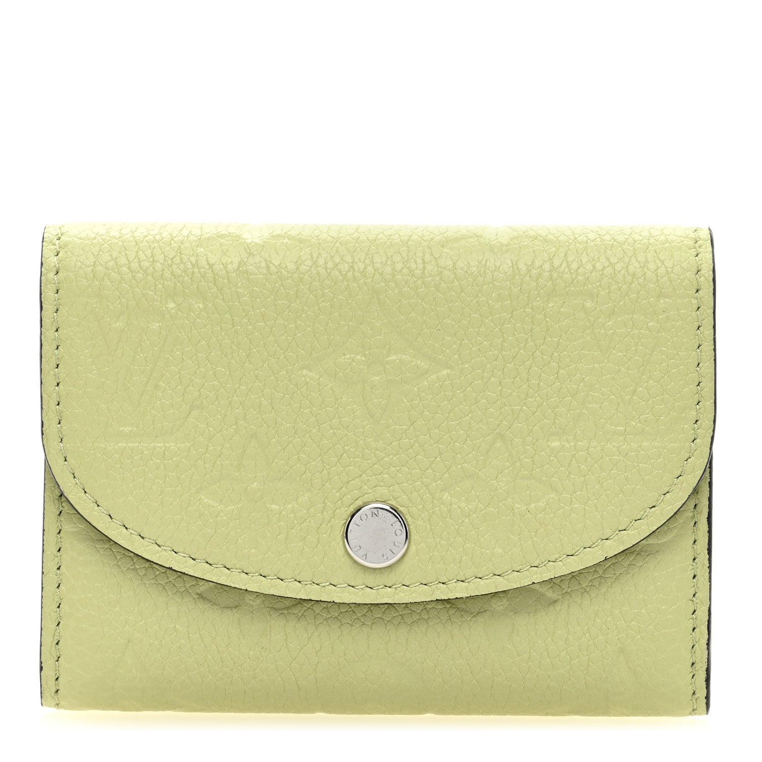 Louis Vuitton Empreinte Rosalie Coin Purse Green 1 of 6