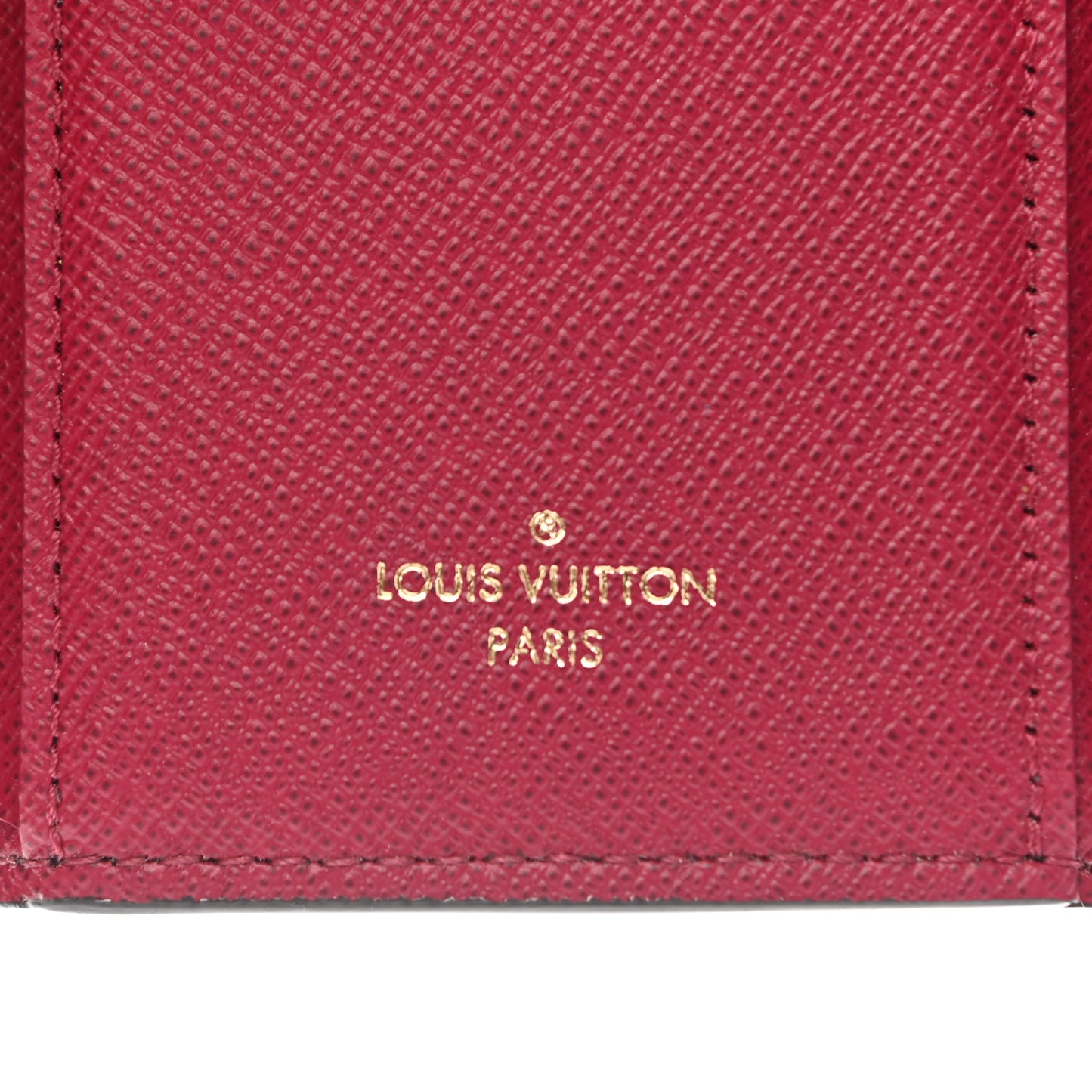 Monogram Victorine Wallet Fuchsia