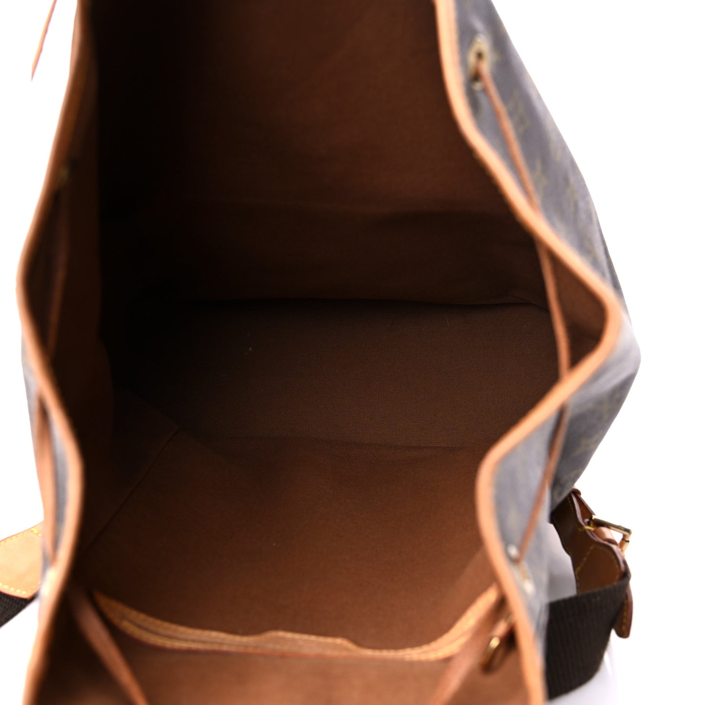 Monogram Montsouris GM Backpack