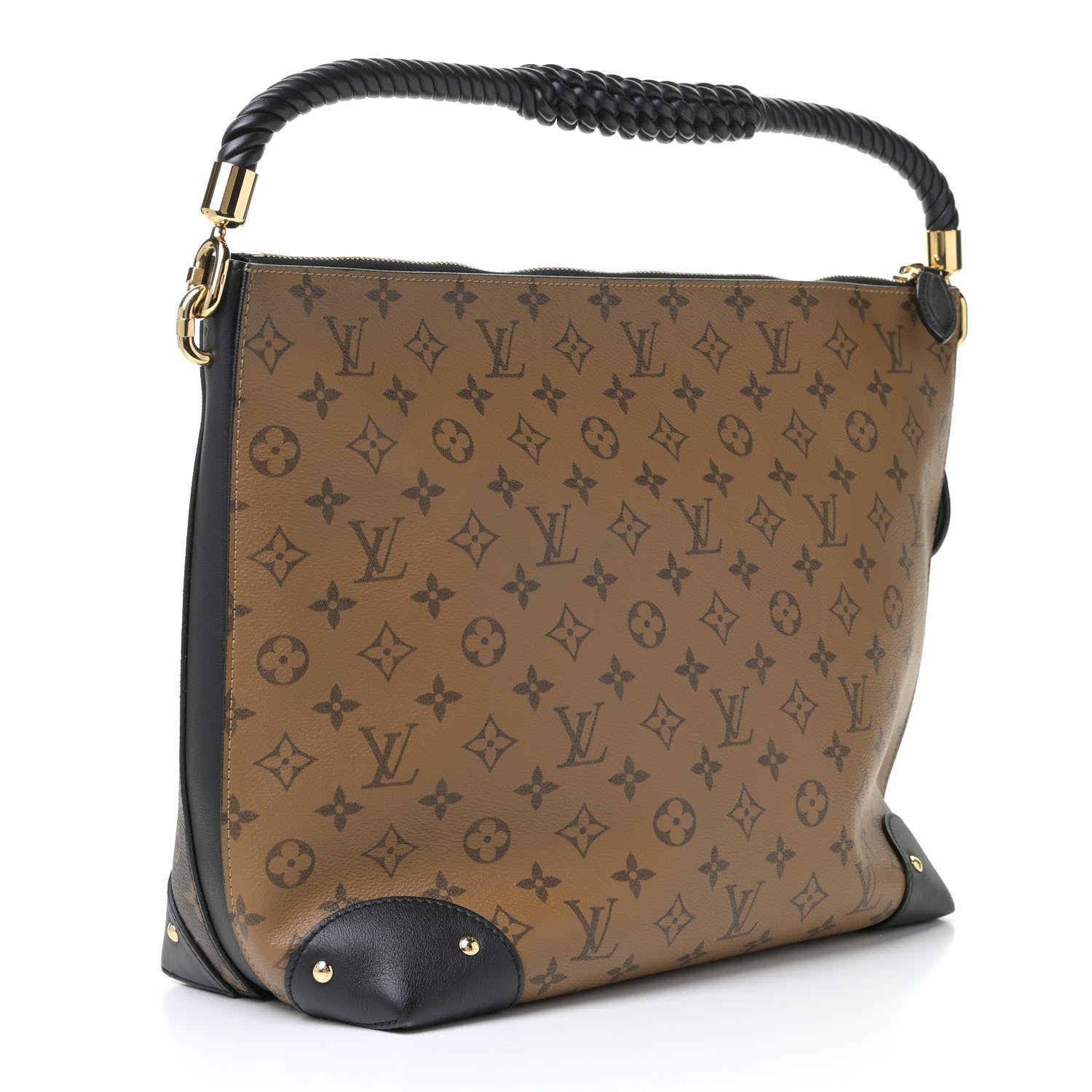Louis Vuitton Reverse Monogram Triangle Softy 2 of 4