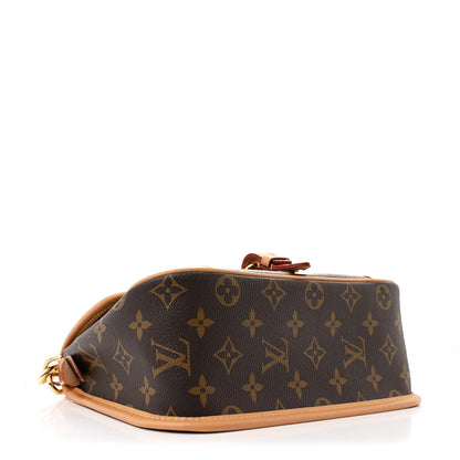 Louis Vuitton Monogram Diane Fuchsia 4 of 9