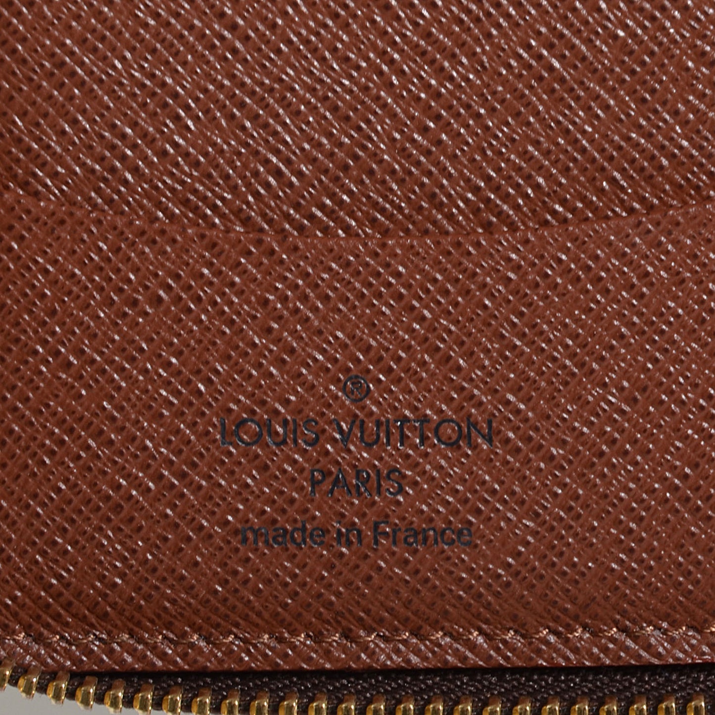 Monogram Zippy Compact Wallet