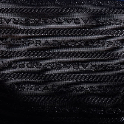 Prada Vitello Daino Medium Satchel Inchiostro 9 of 9