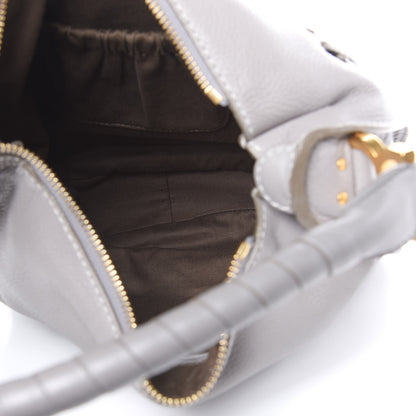 Chloe Calfskin Medium Marcie Hobo Cashmere Grey 5 of 10