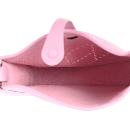 Hermes Taurillon Clemence Evelyne TPM Mauve Sylvestre 5 of 11
