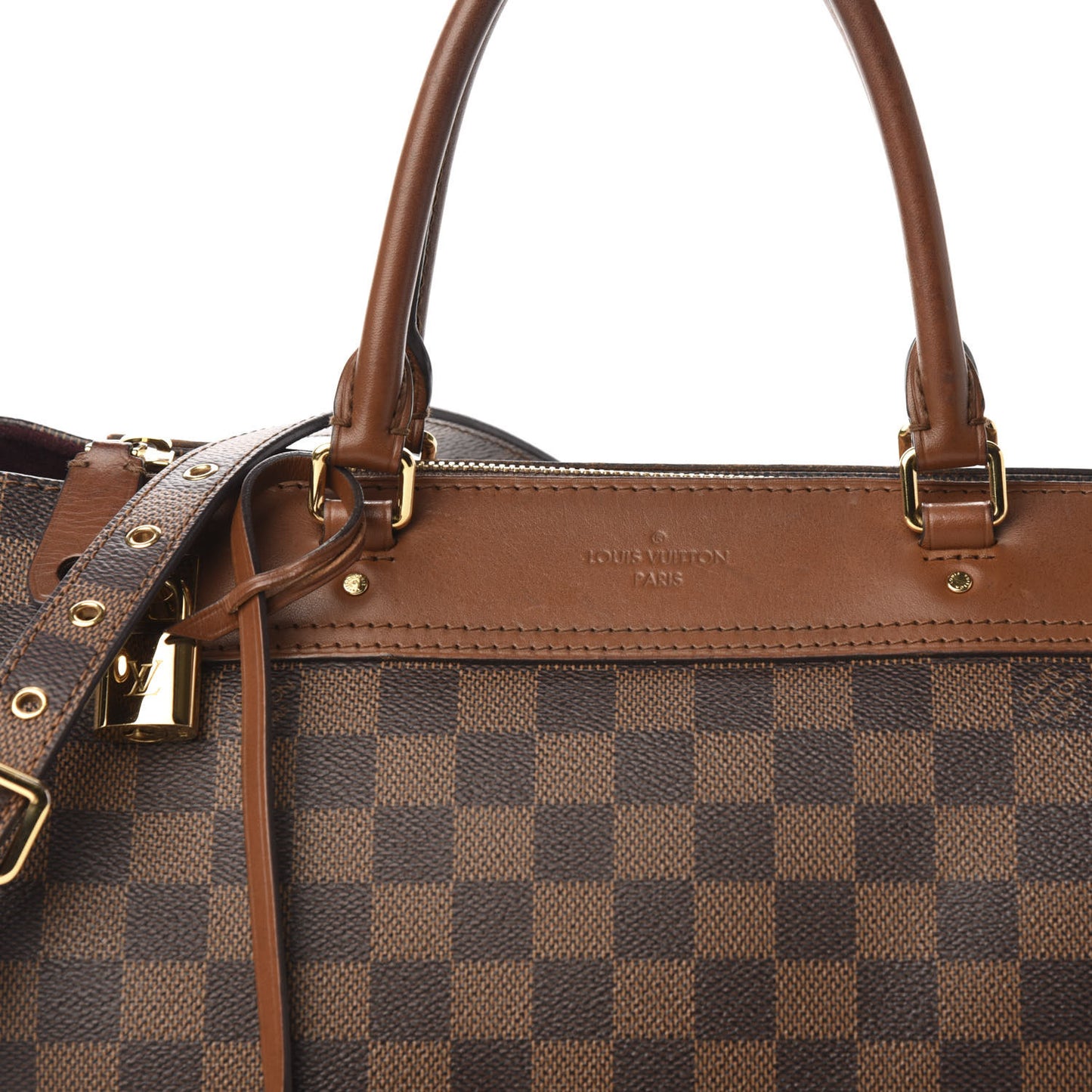 Damier Ebene Greenwich
