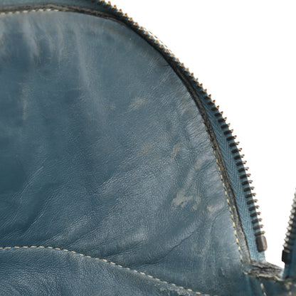Hermes Taurillon Clemence Bolide 31 Blue Jean 10 of 19