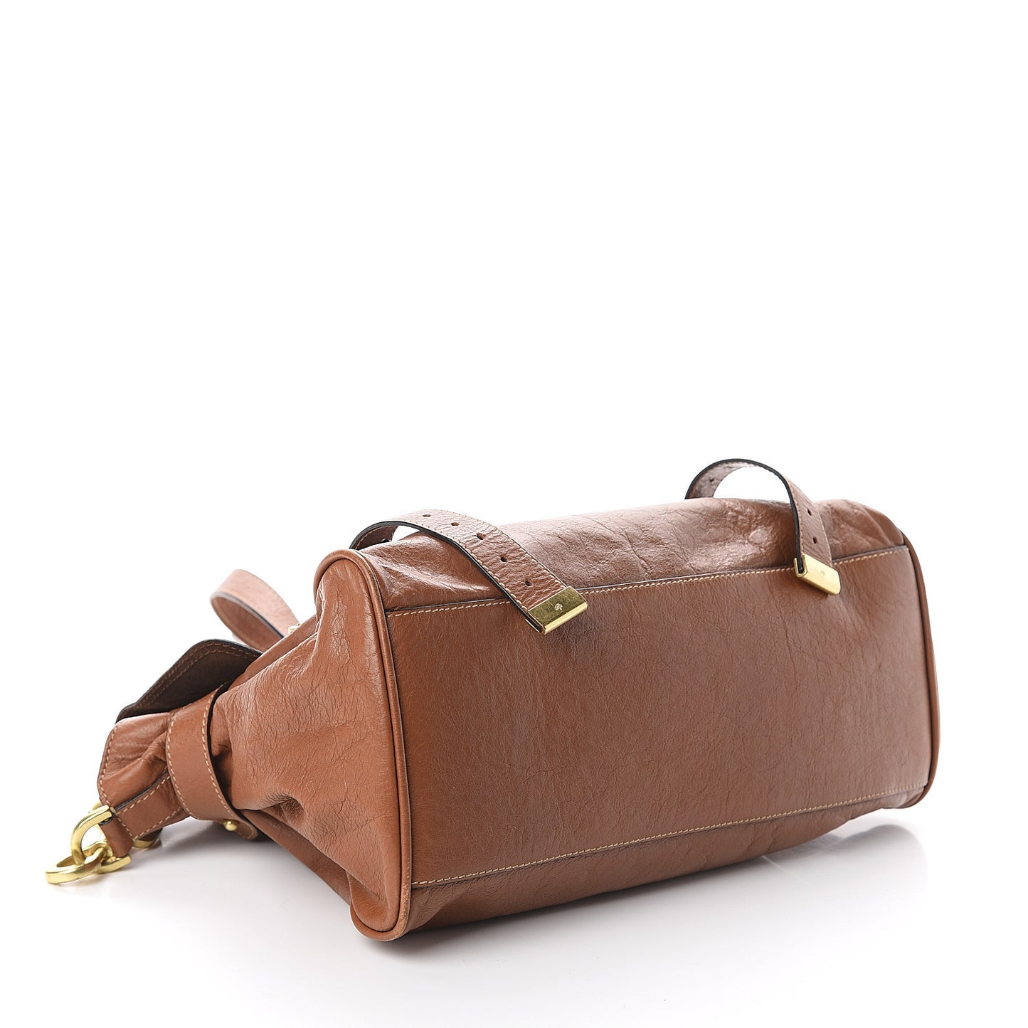 Soft Buffalo Medium Alexa Oak