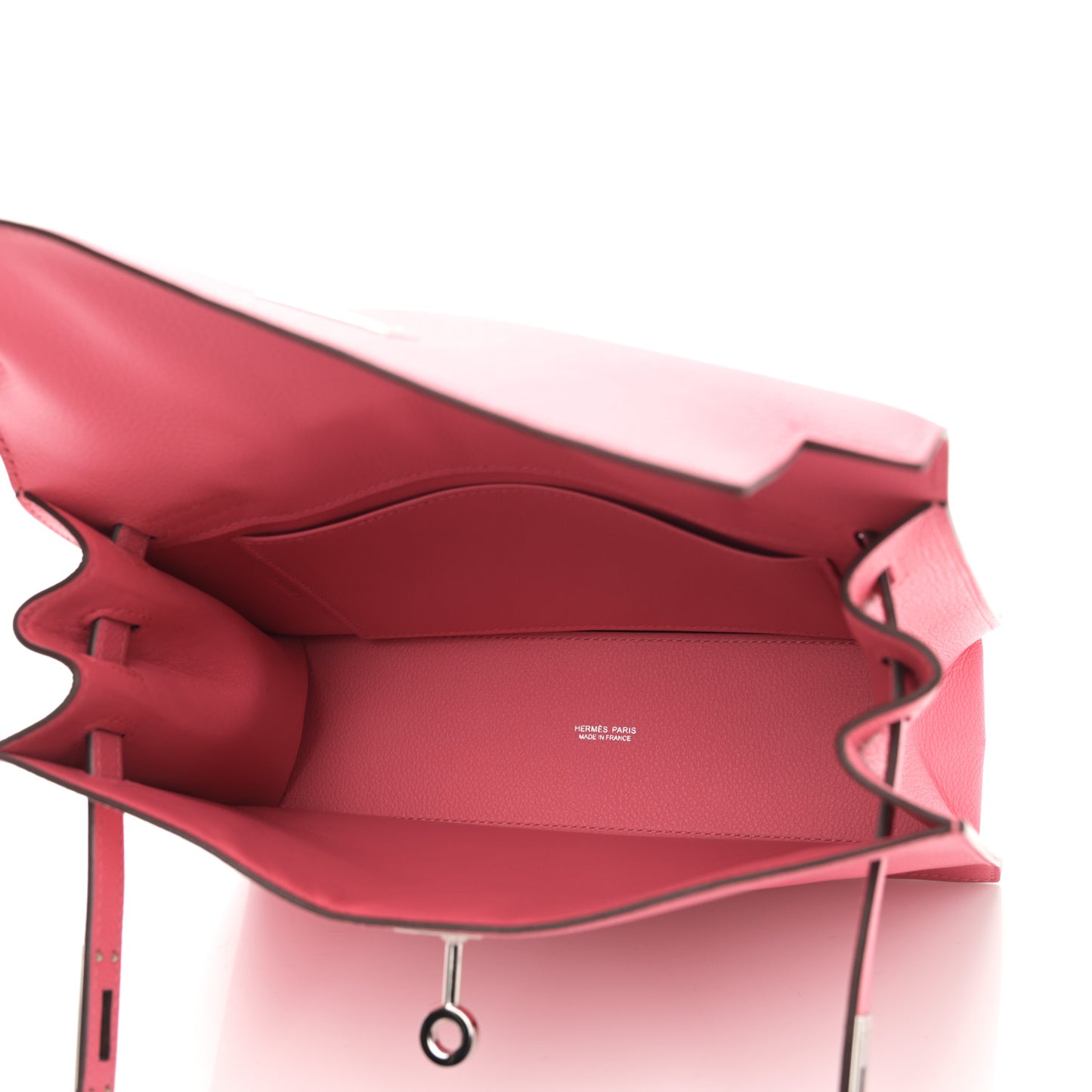 Evercolor Kelly Danse II Belt Bag Rose Azalee