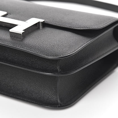 Hermes Epsom Constance 24 Black 22 of 24